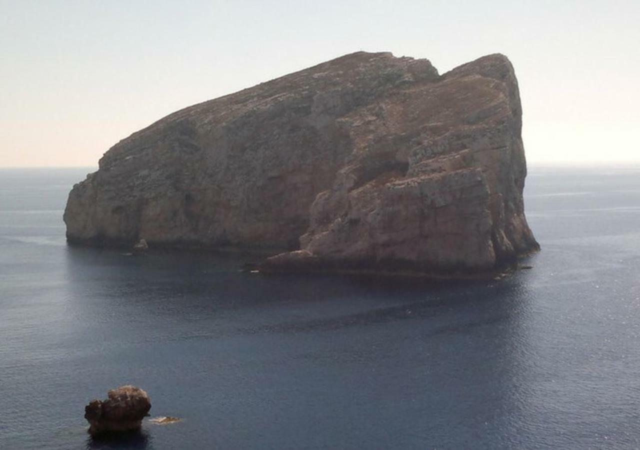 Casa Pierina Βίλα Αλγκέρο Εξωτερικό φωτογραφία