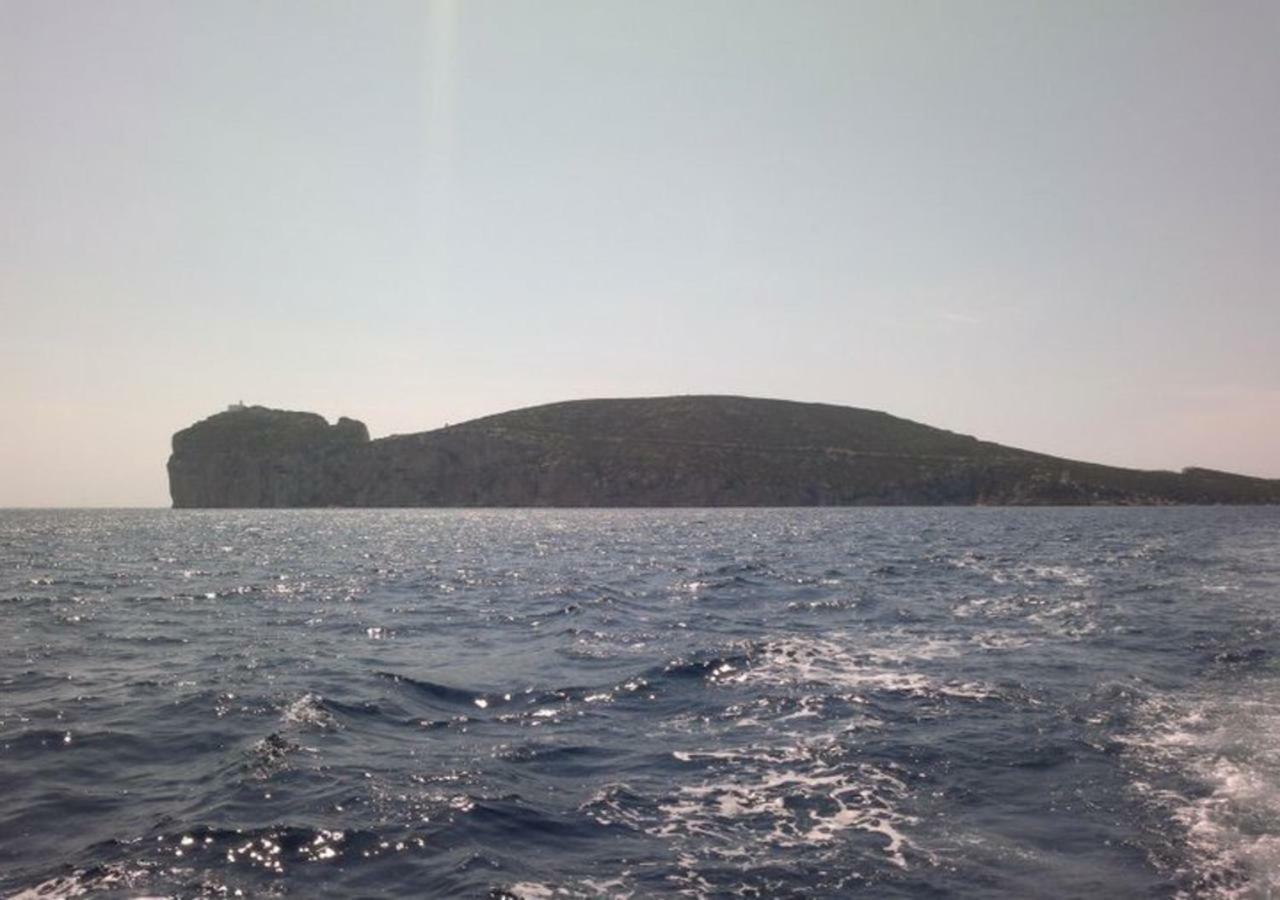 Casa Pierina Βίλα Αλγκέρο Εξωτερικό φωτογραφία